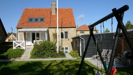 Hus/villa Furnished house close to Amager Strandpark, Metro and airport