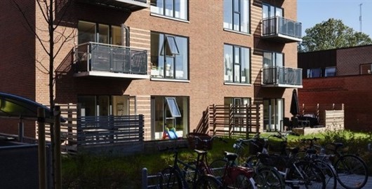 Lejlighed Skøn 3 værelses lejlighed i nyere kompleks