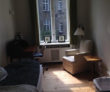 Værelse Nice and vist Room on Østerbro (Østerport St.) - Excellent English language skills required - Only Girls!